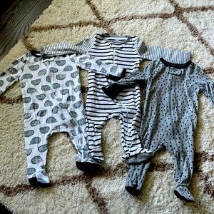 Cloud Island Pajama 3pk